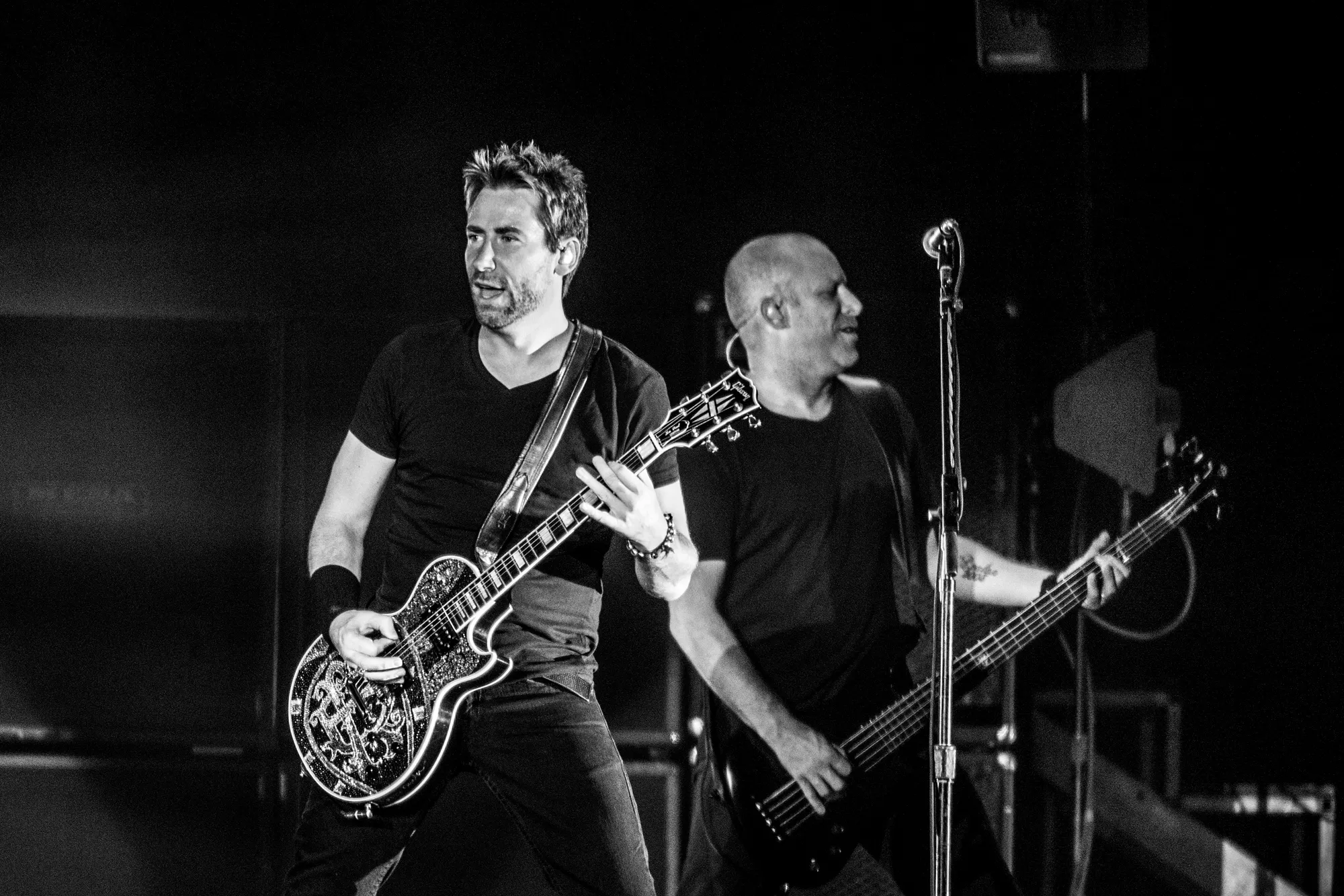 Ny undersökning: Nickelback-fan? Nämn ALDRIG det på första dejten