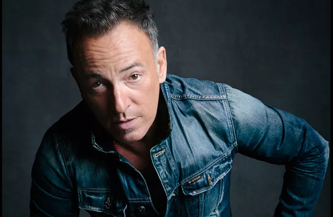 Springsteen slår Seebach