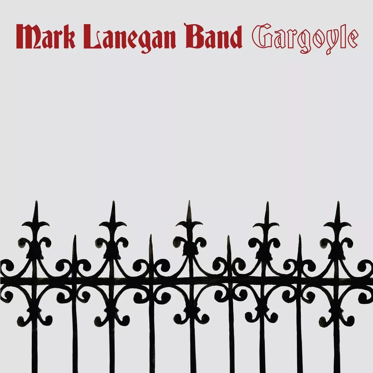 Gargoyle - Mark Lanegan Band