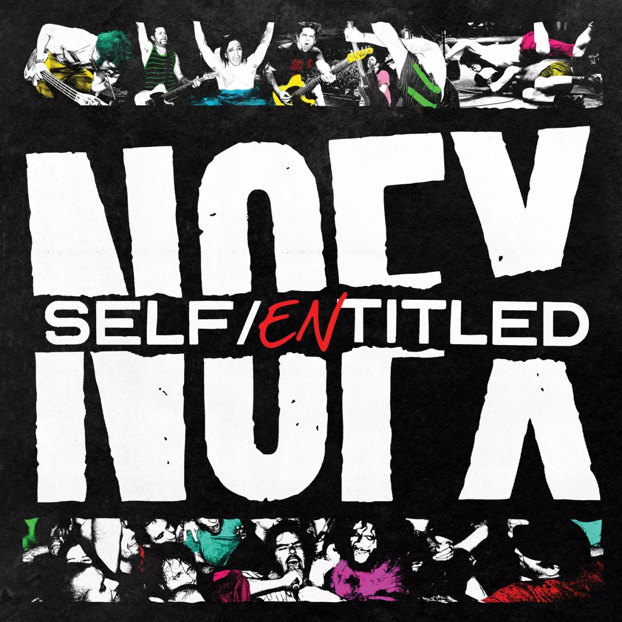 Self/Entitled - NOFX