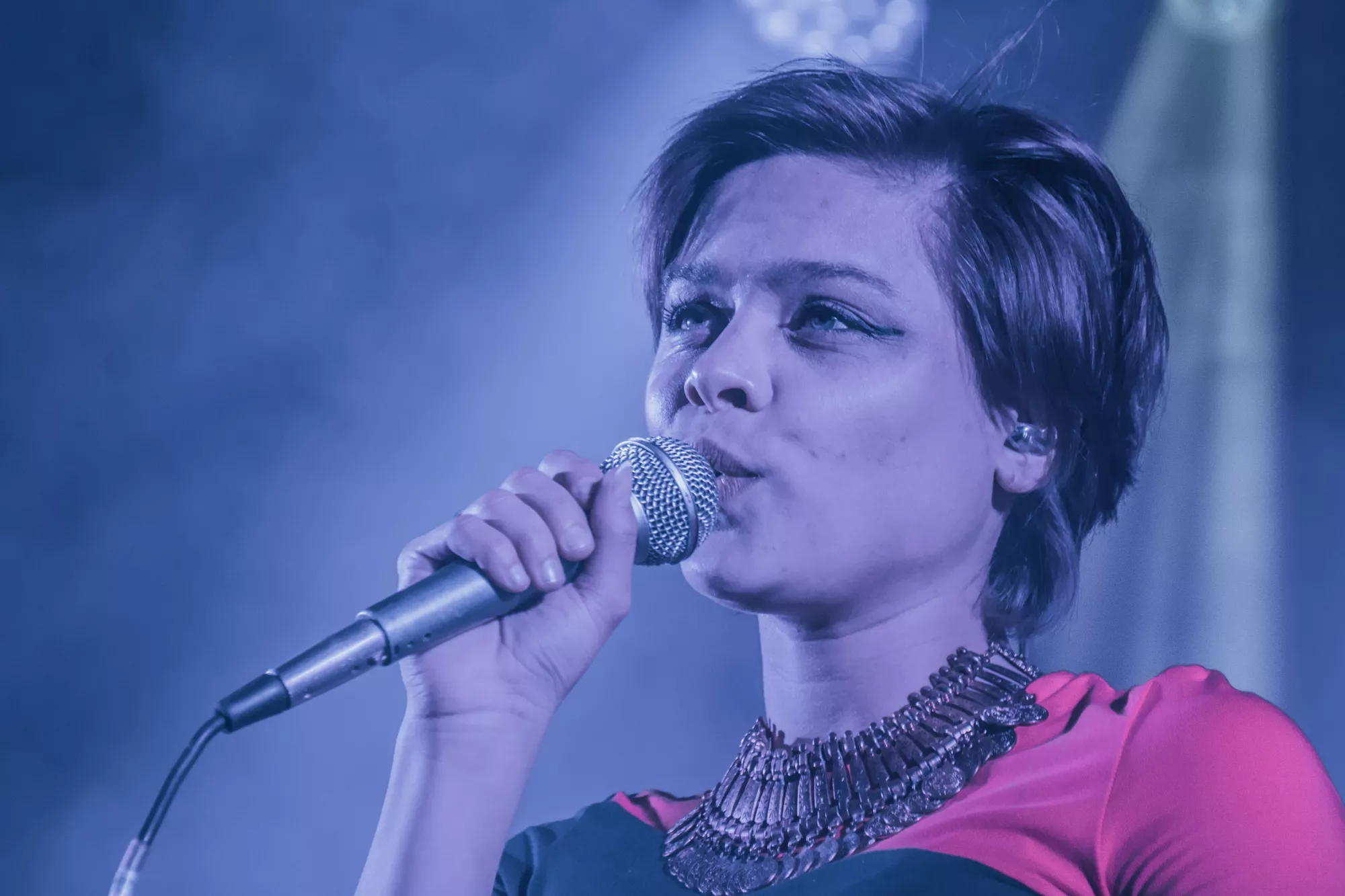 Skarp vision, men skinger levering