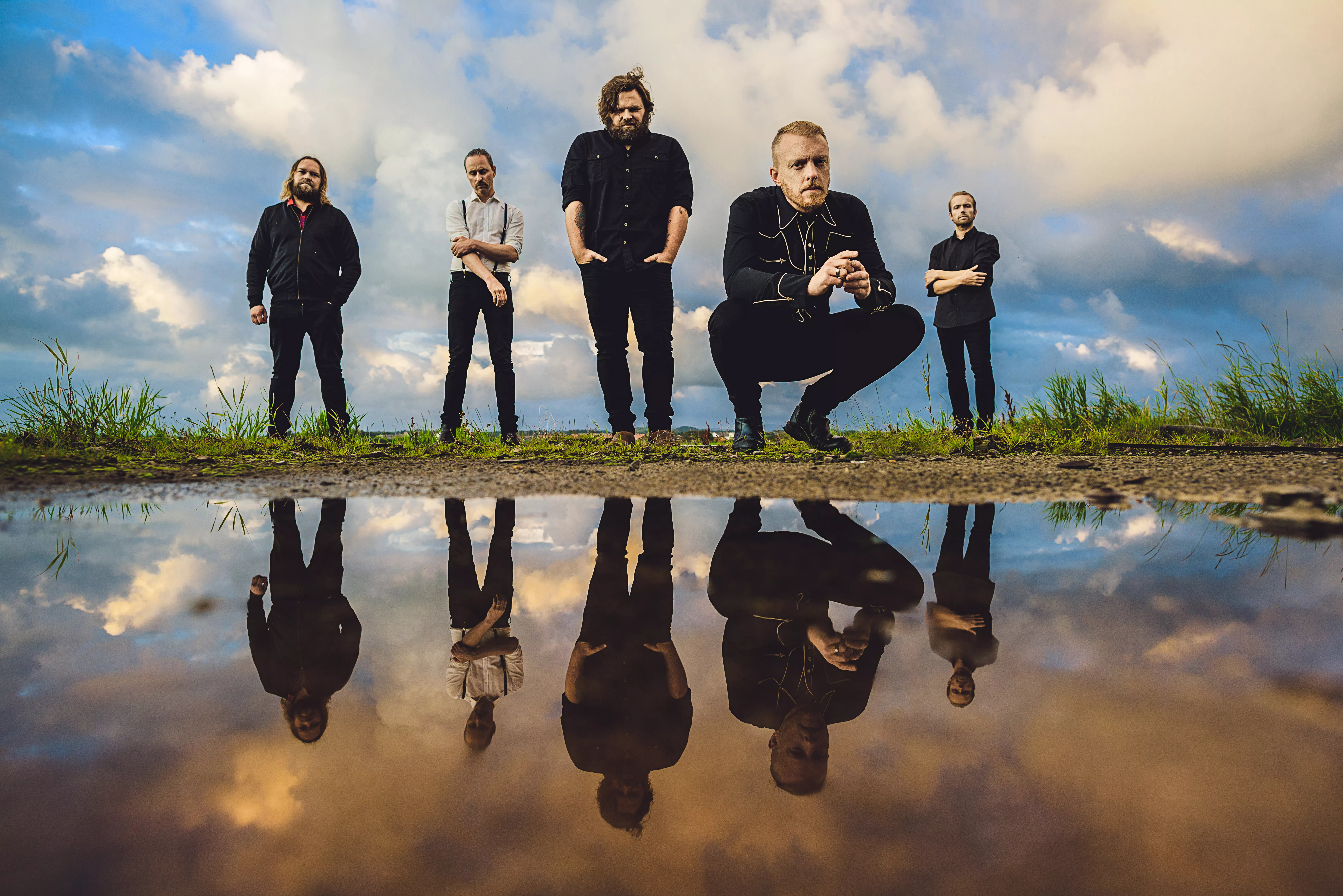 Kaizers-karer ute med nye skiver