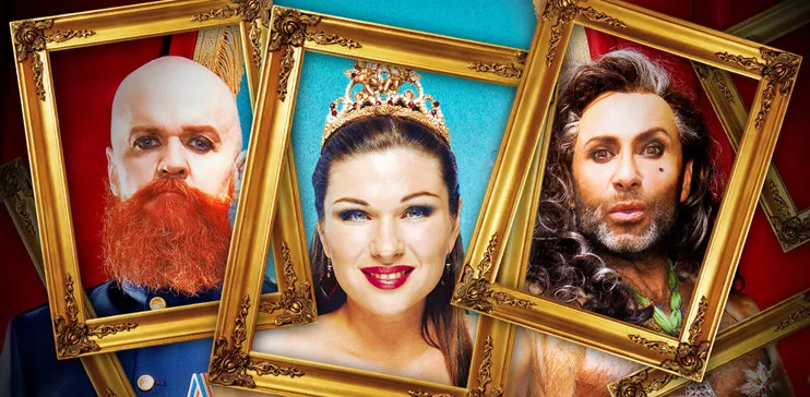 Army of Lovers til Danmark