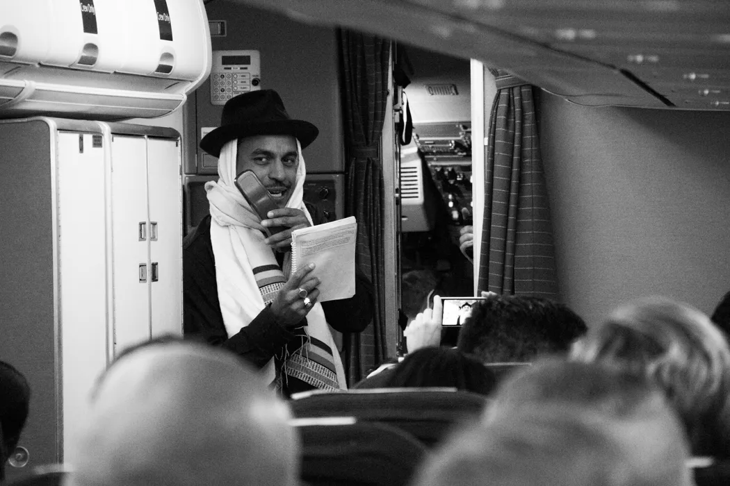 Här ger Timbuktu sin hemliga konsert