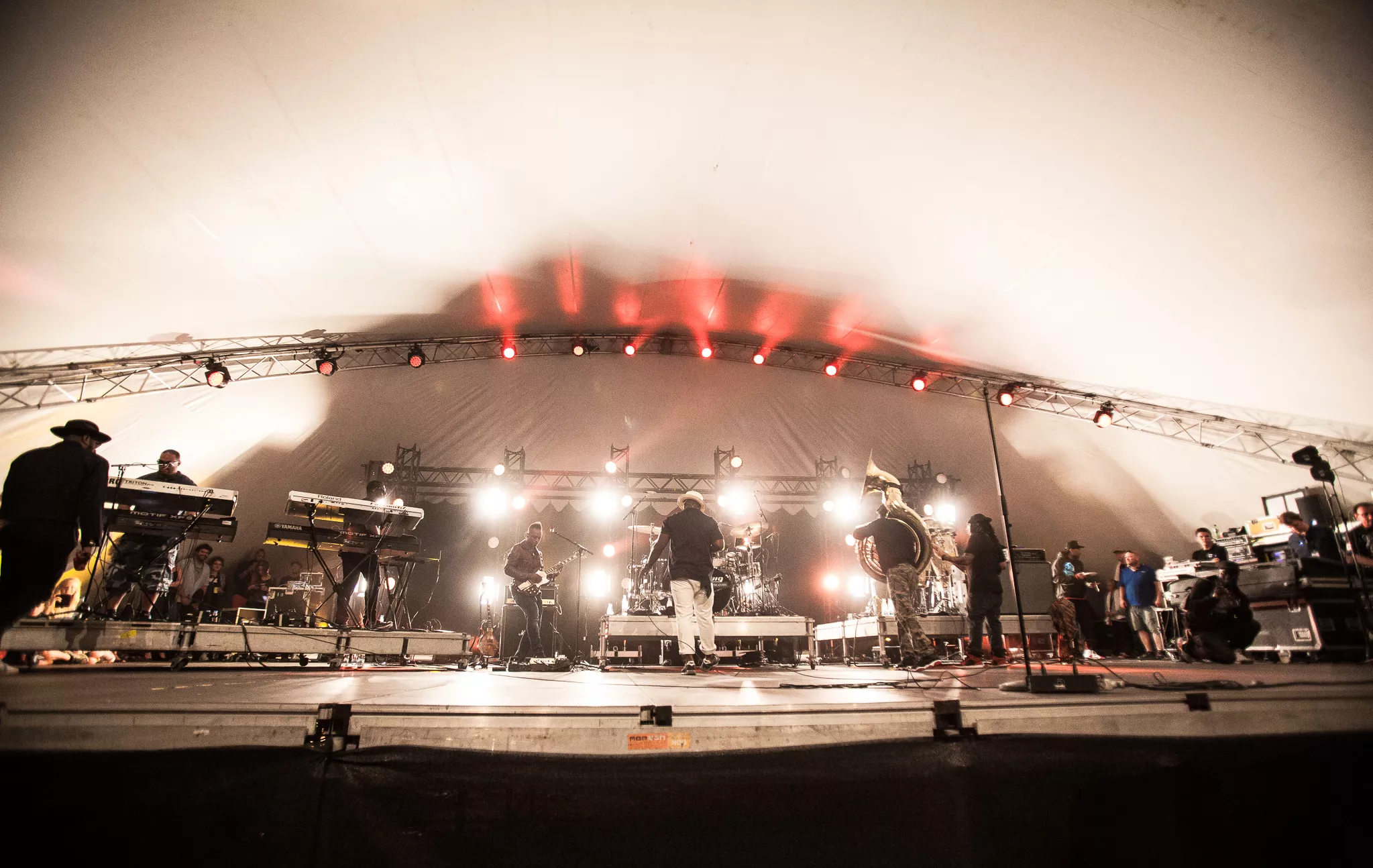 The Roots: Vanguard Festival, Köpenhamn