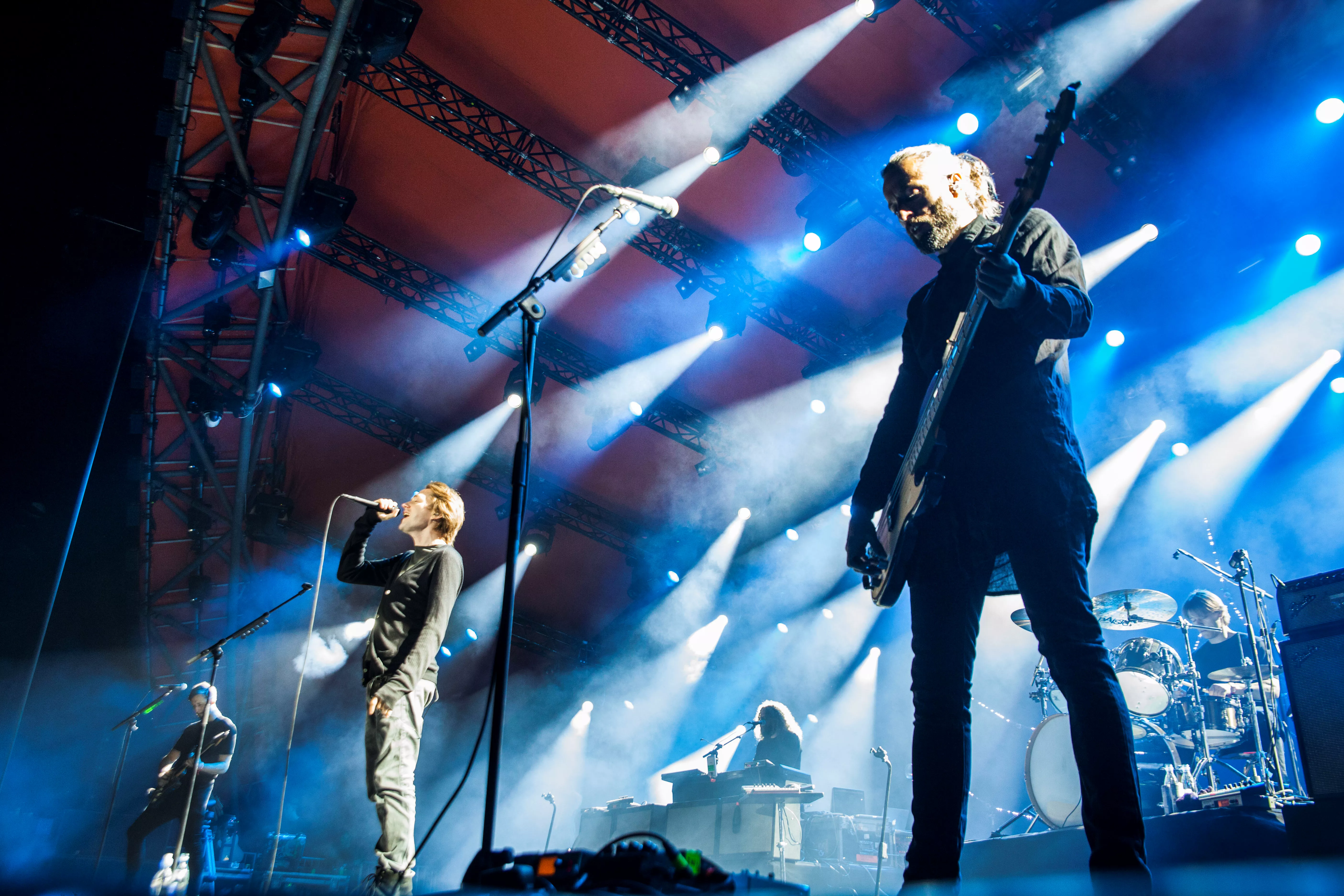 Mew : Roskilde Festival, Orange Scene