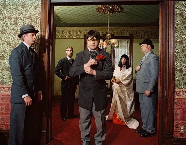 The Decemberists: The King Is Dead