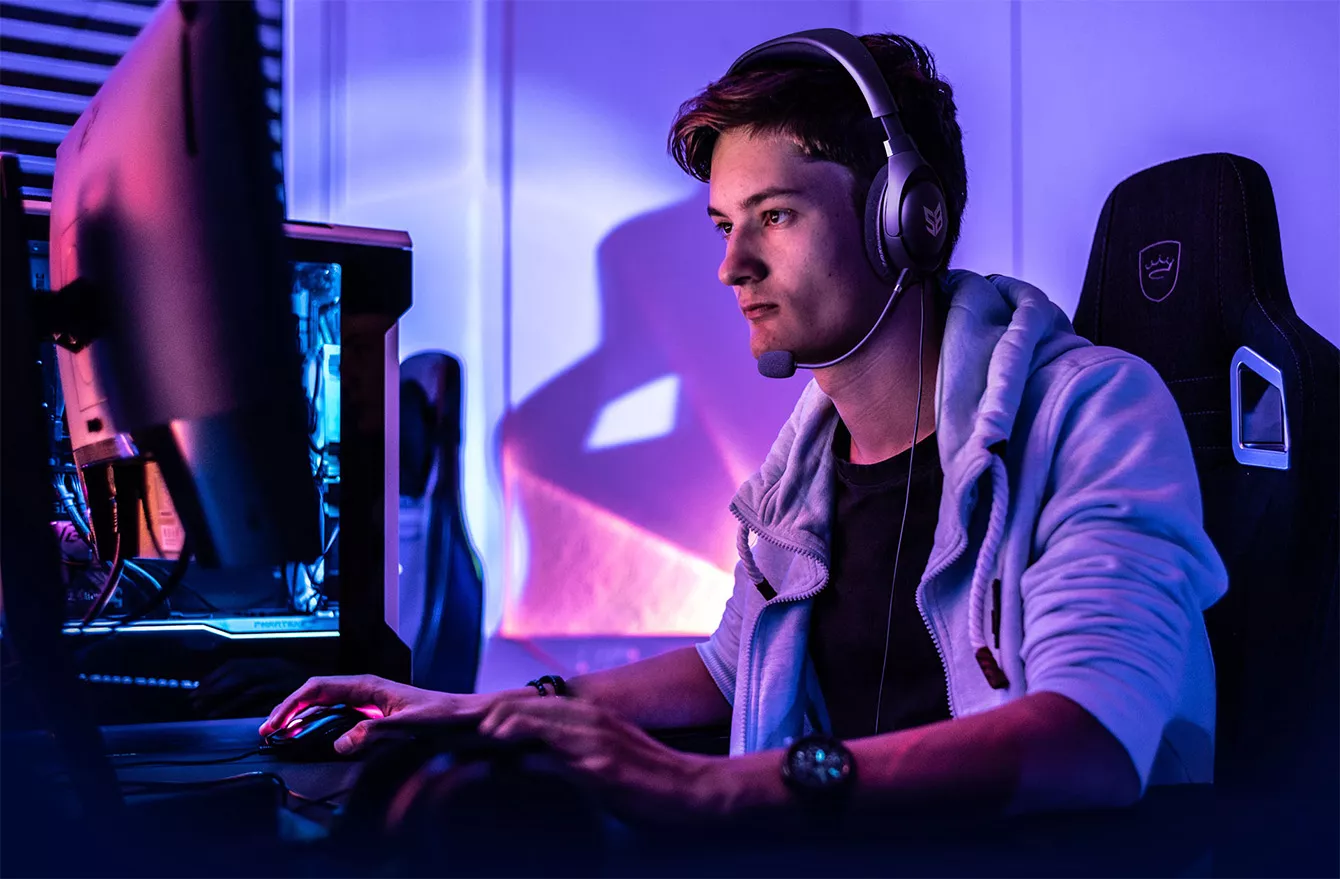 Nyt gamingheadset lover endnu bedre spiloplevelse