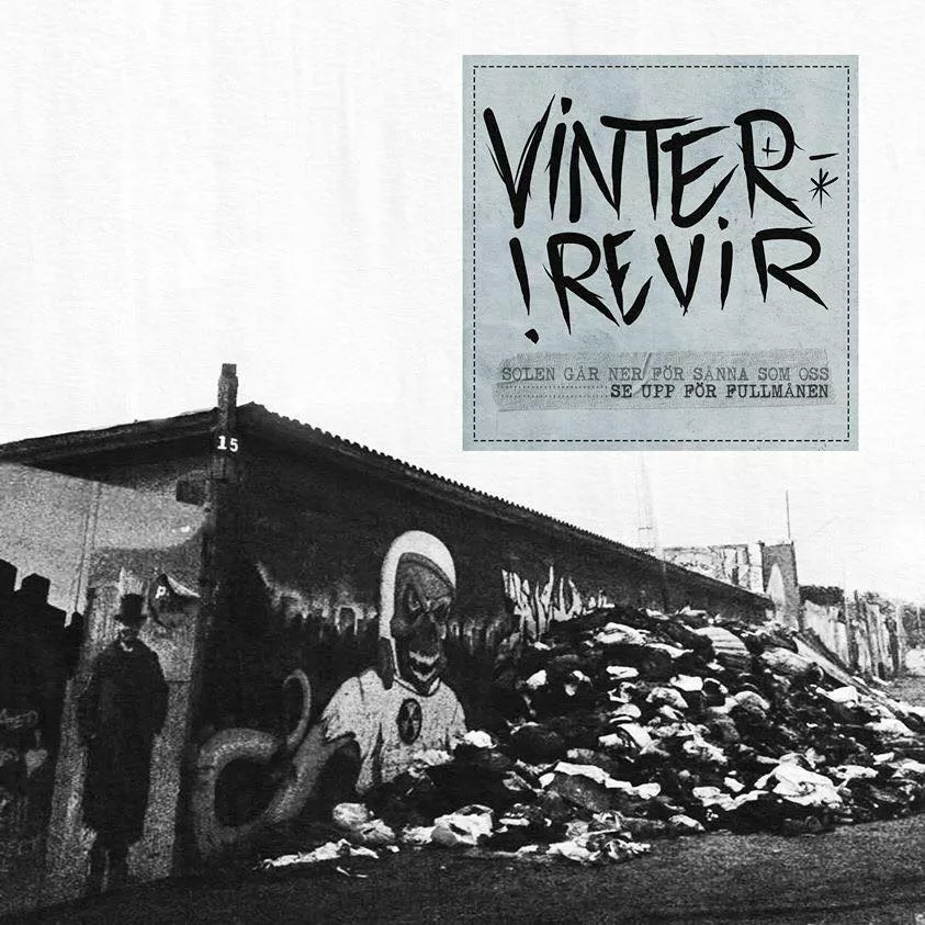 Se Upp För Fullmånen EP - VinterRevir