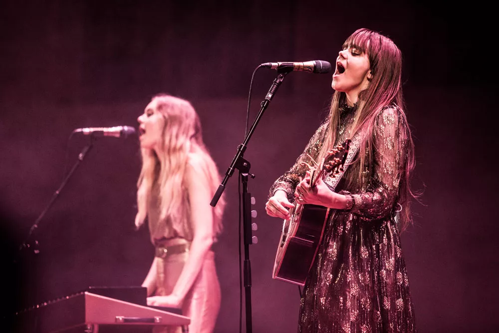 First Aid Kit giver dansk koncert og er klar med ny single