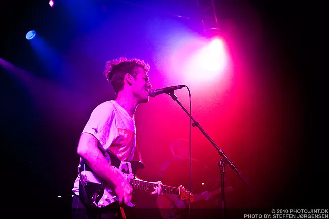 The Olympics : Spot, VoxHall, Århus