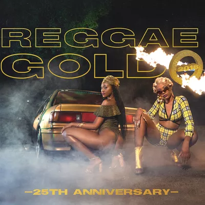 Reggae Gold 2018 - 25th Anniversary - Various