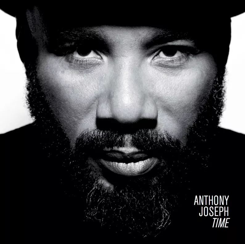 Time - Anthony Joseph