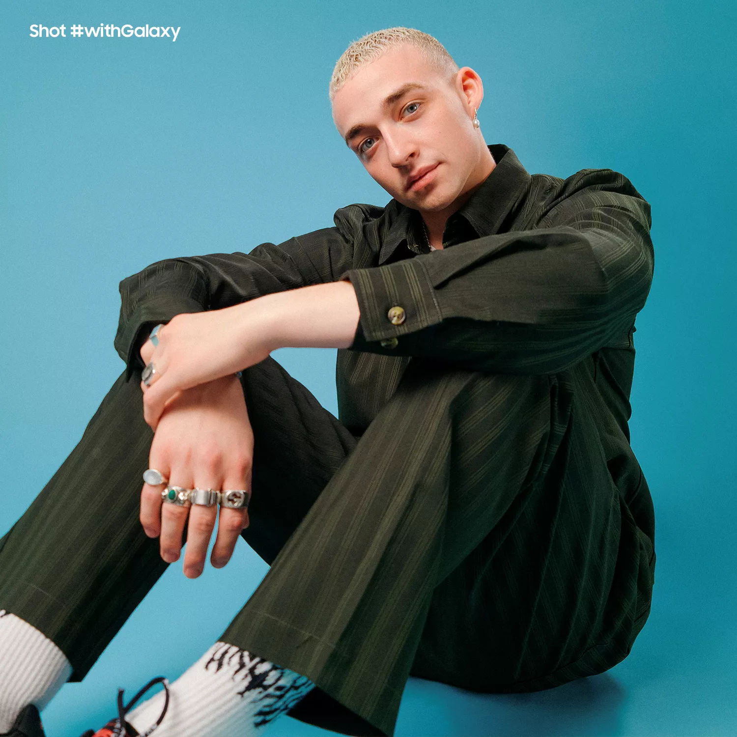 Vippede Eilish og Bieber af pinden og nu klar til Samsung Music Galaxy Rewind 16. december i TAP 1