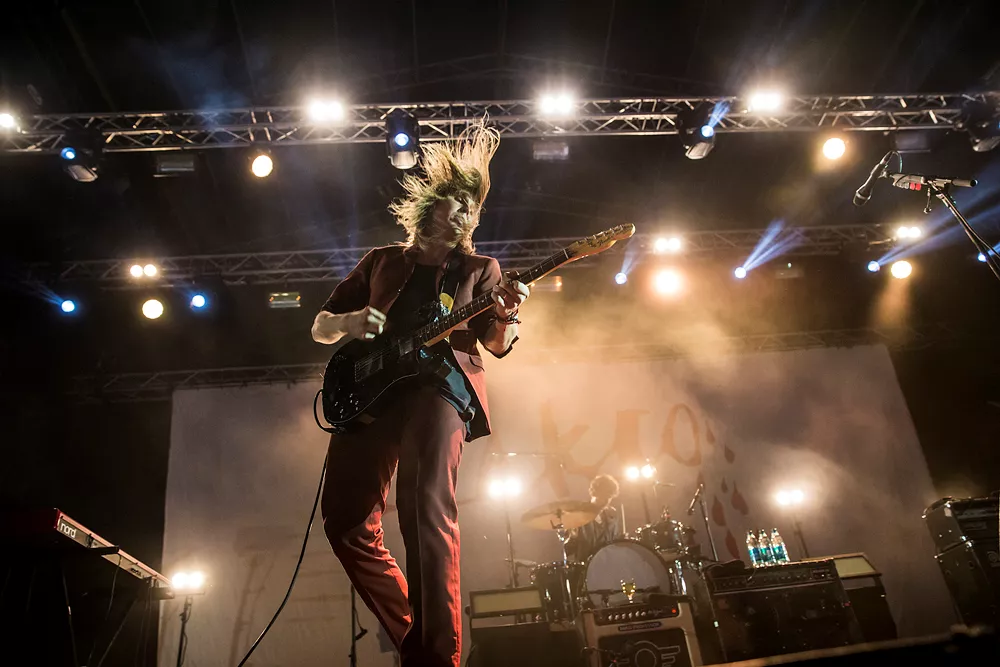 Bråvalla fyller på med åtta nya akter