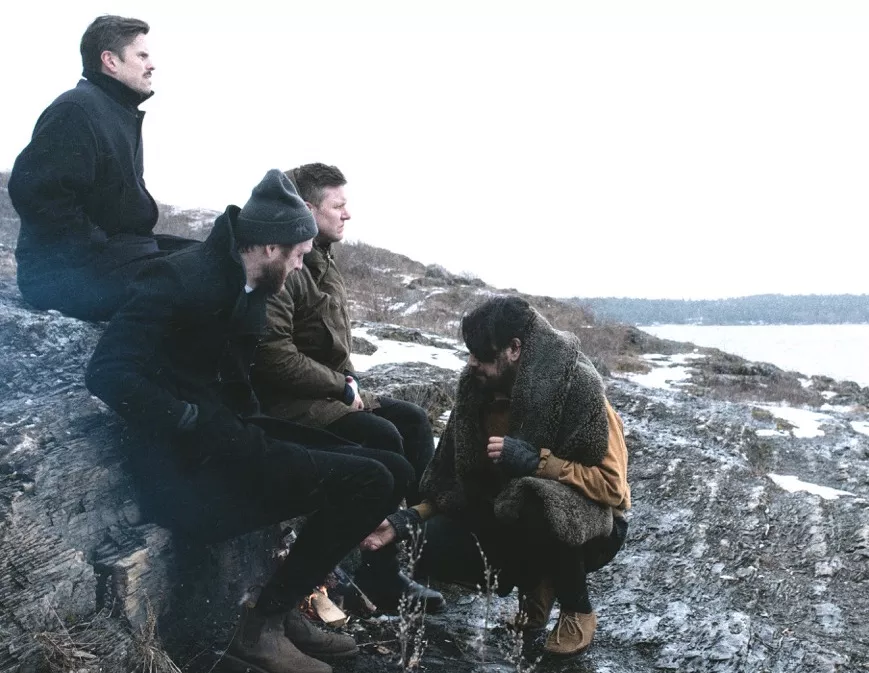 Heyerdahl er ute med et nytt album i dag