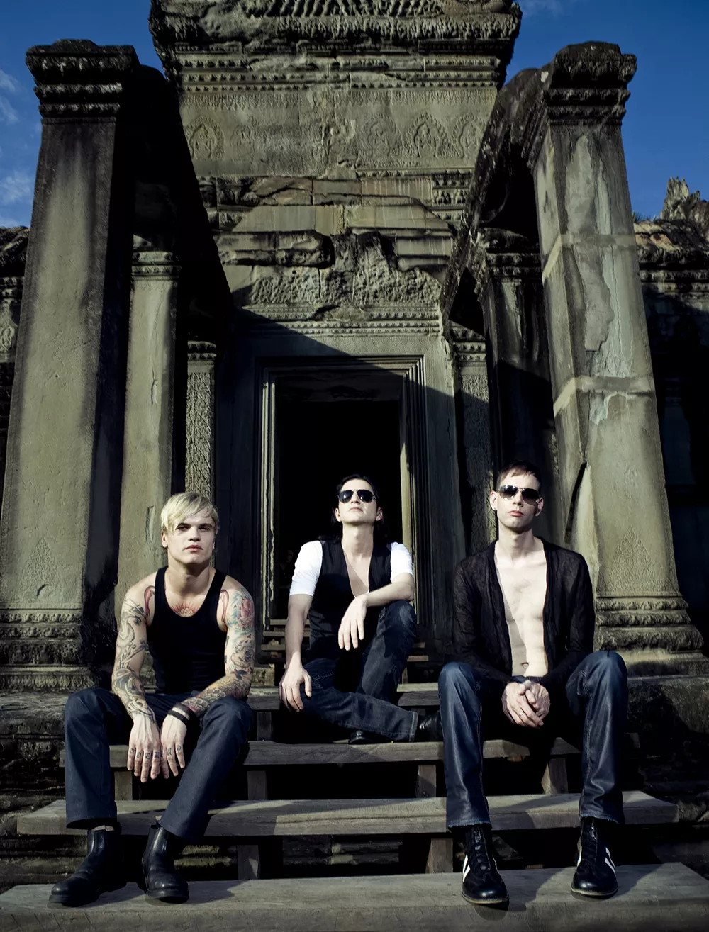 Placebo till Sverige med nytt album