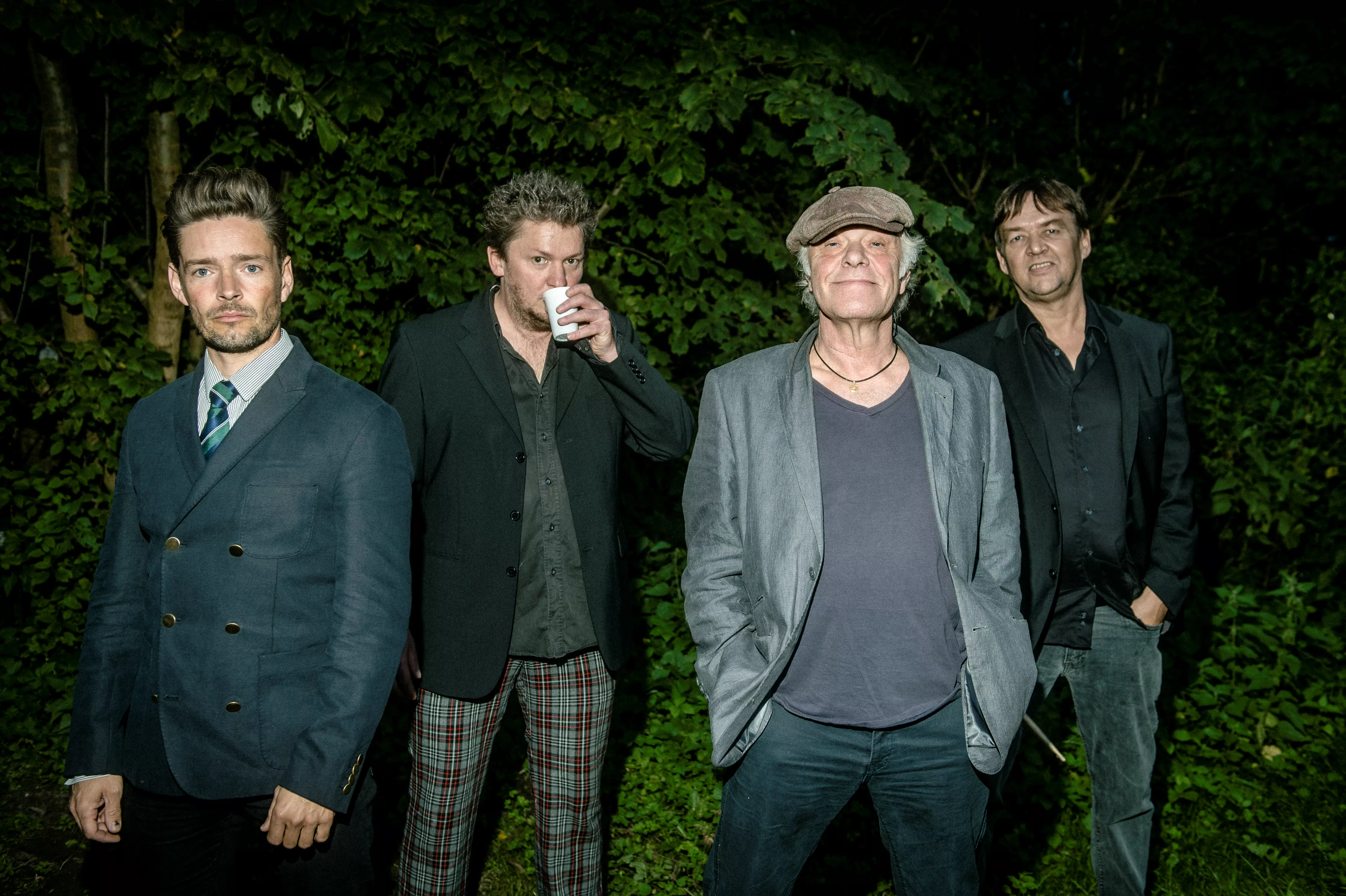 Kim Larsen & Kjukken klar med nyt album