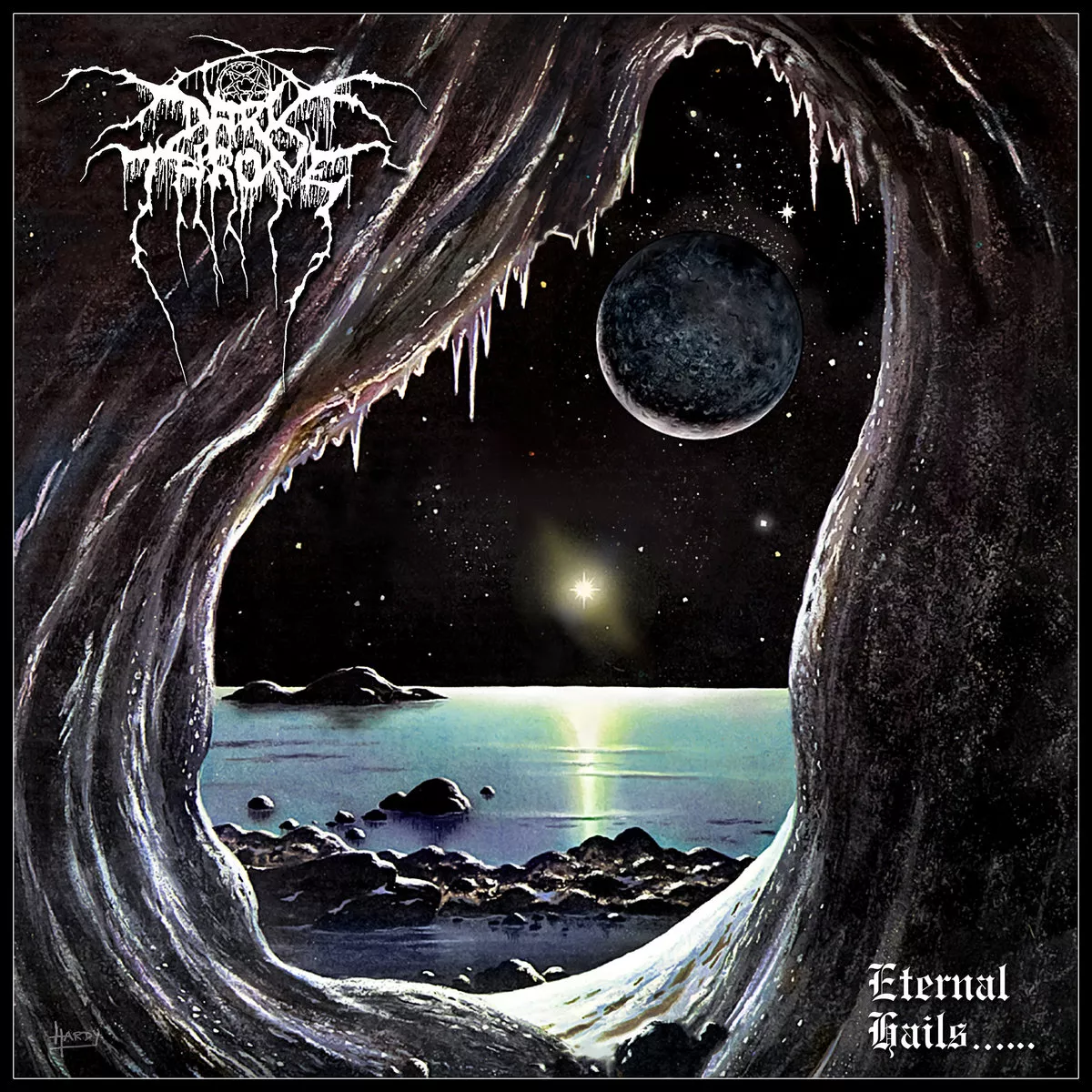 Eternail Hails...... - Darkthrone