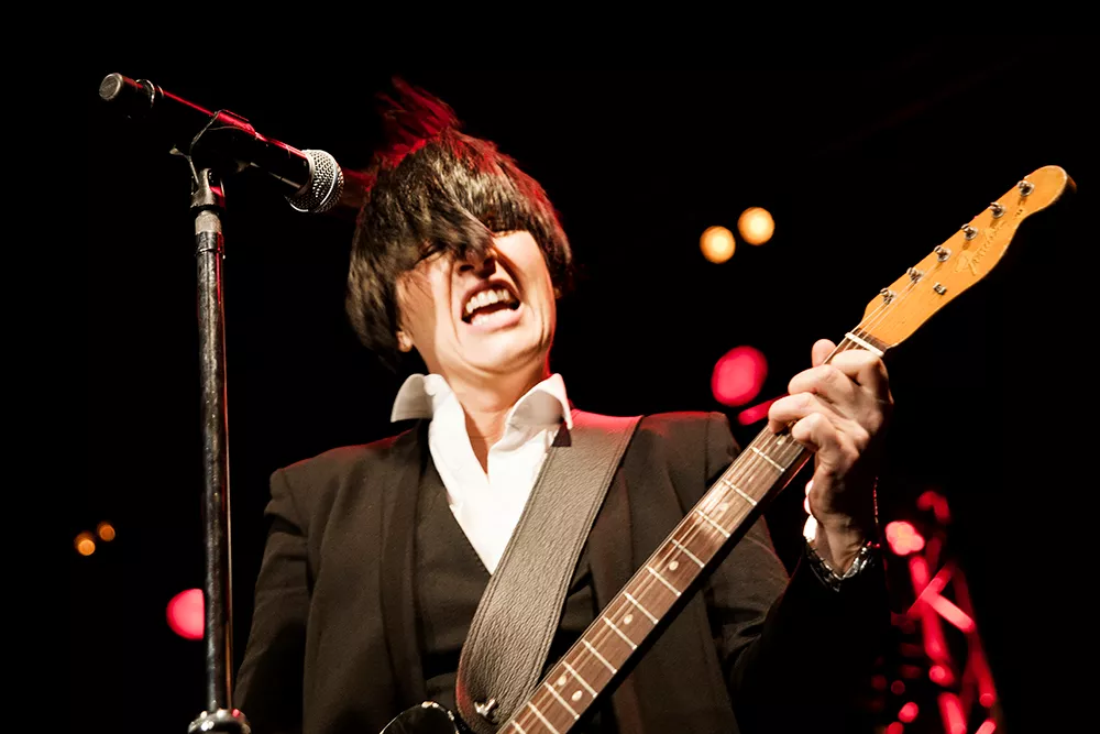 Texas kommer til Danmark 