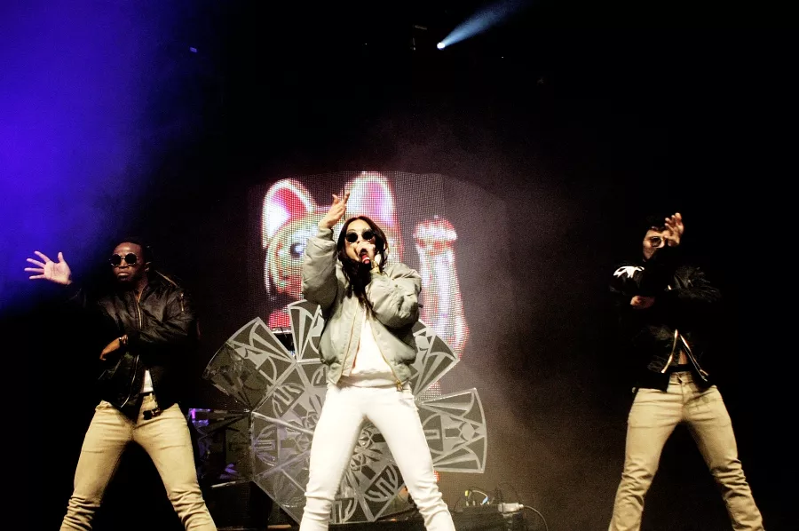 Linkoban : Spot Festival, Train, Aarhus