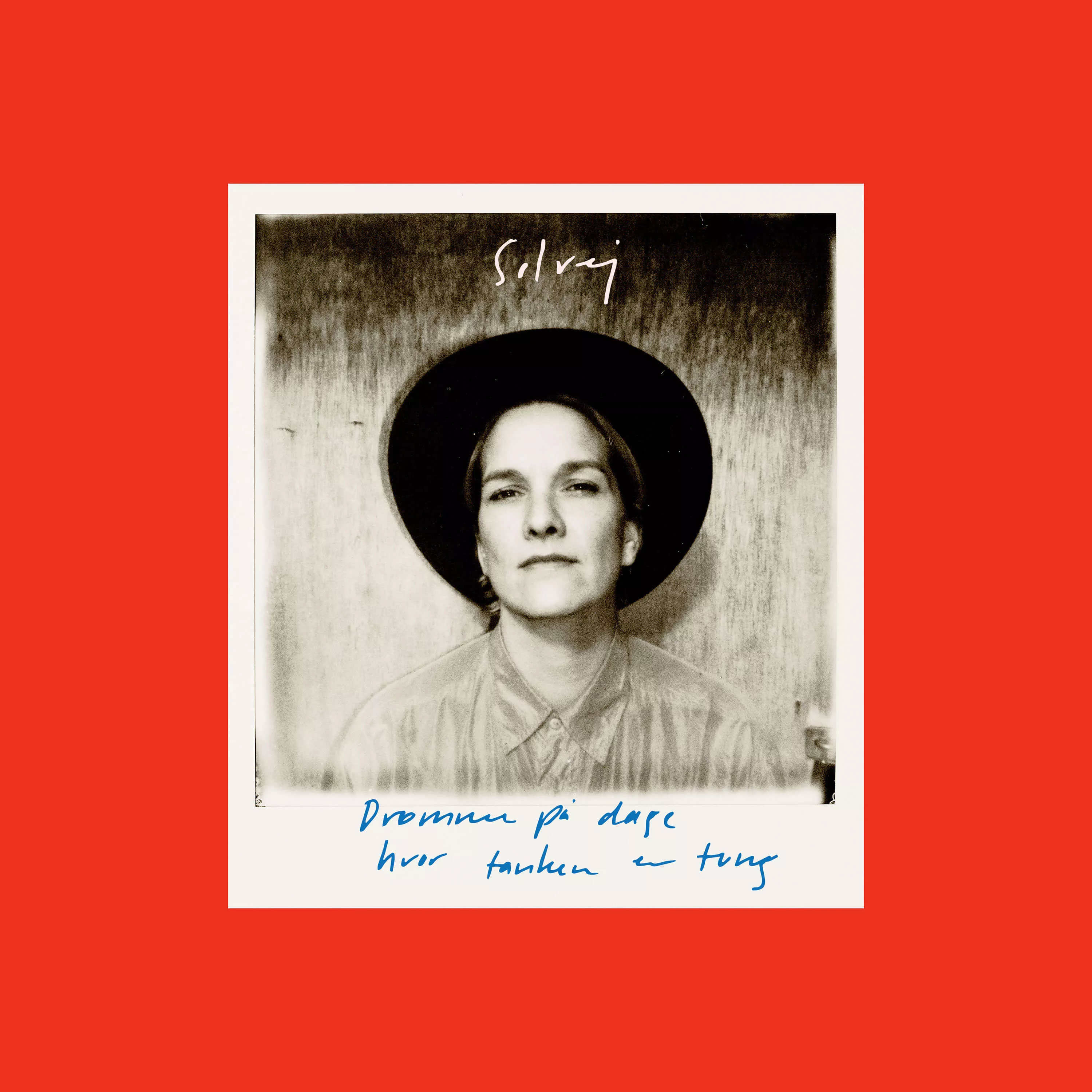 Drømme på dage, hvor tanken er tung - Solvej