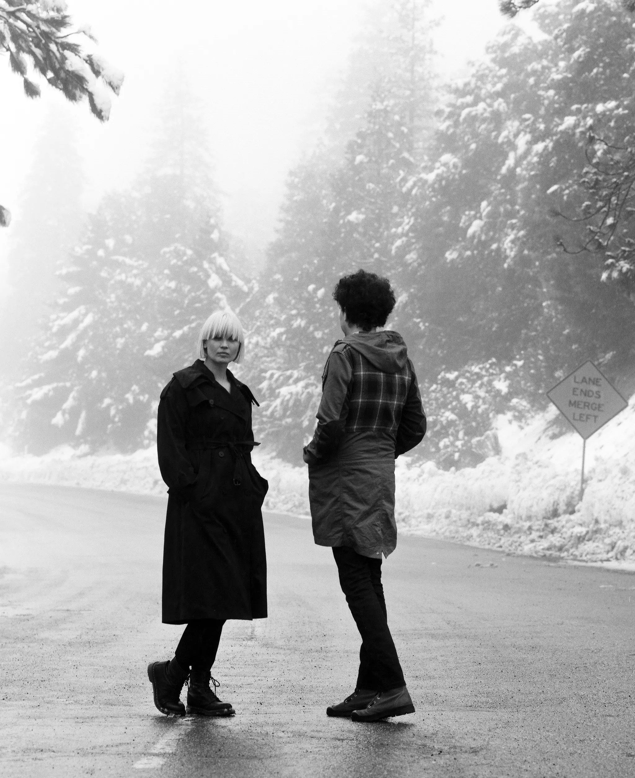 The Raveonettes: At skrive en julesang er ikke noget, man bare lige sådan gør