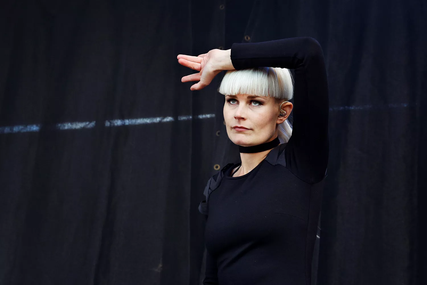 RECession klar med flere navne 