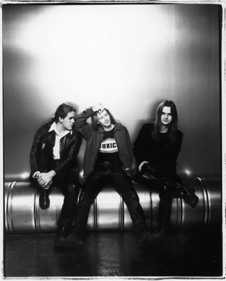 Dizzy Mizz Lizzy til Nord-Als