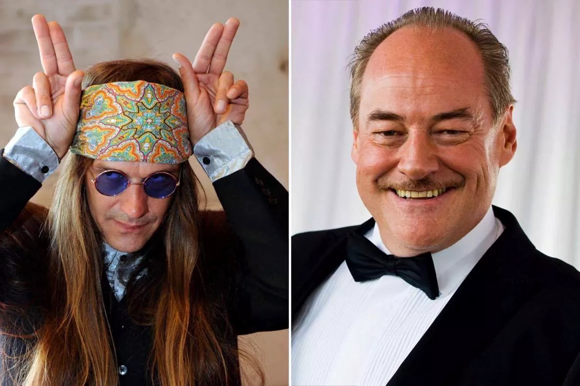 Blir tegneseriehelter