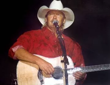 Alan Jackson til Århus