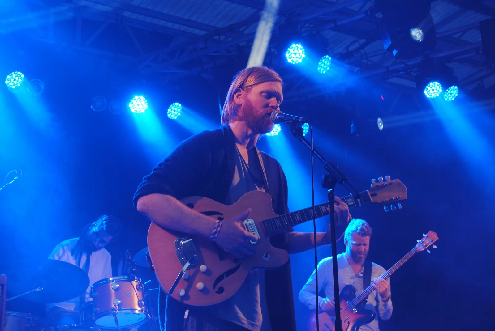 Júníus Meyvant udgiver debutalbum til sommer