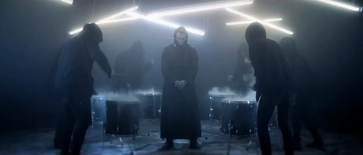 Ny musikvideo: Siamese flirter med de syv dødssynder