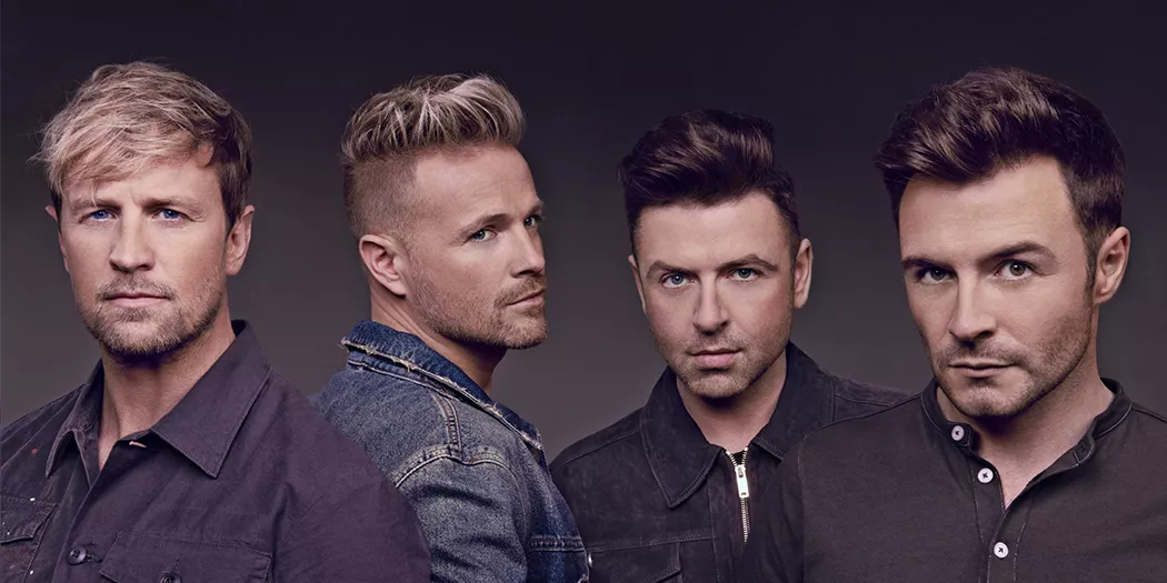 Westlife till Gröna Lund i sommar