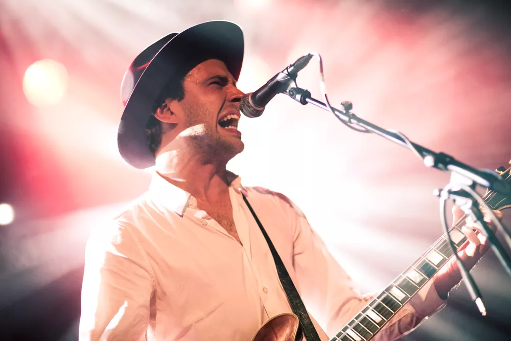 The Veils: VoxHall, Aarhus