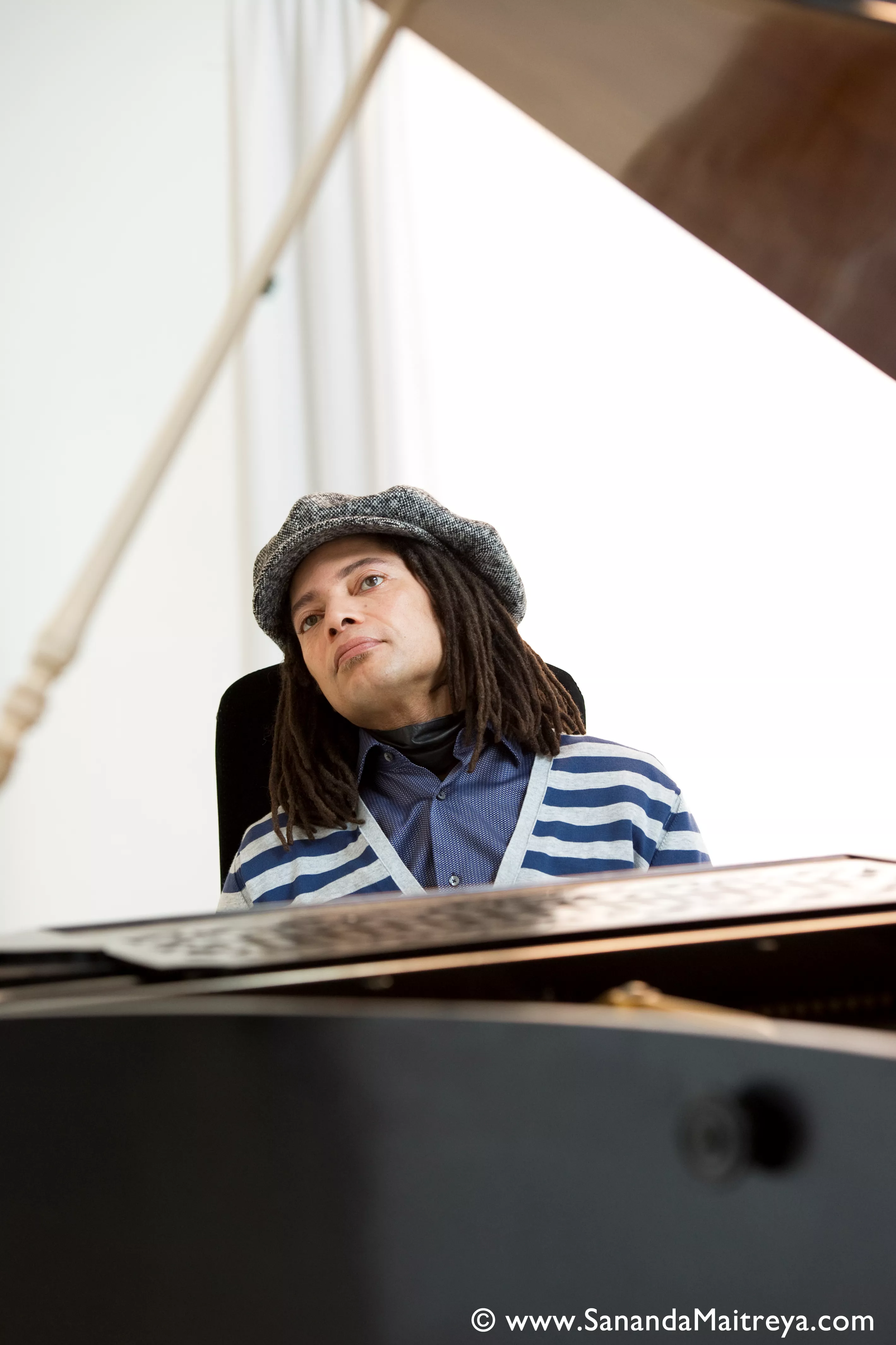 Terence Trent D’Arby fylder 50 år