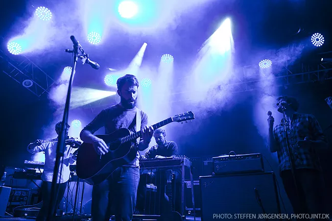 CODY: Smukfest, P3 Teltet, Skanderborg