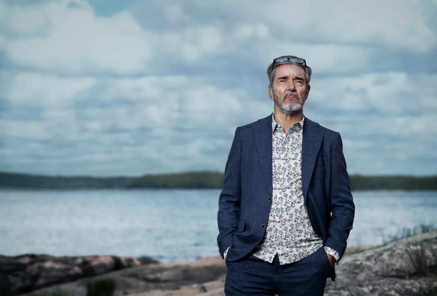 Kjell Bergqvist: ”Tommy Körberg sjöng för magen och det sprattlade som fan”