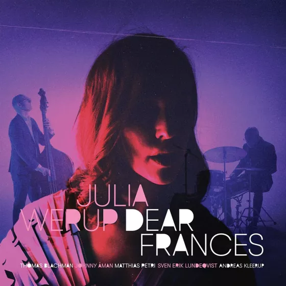 Dear Frances - Julia Werup