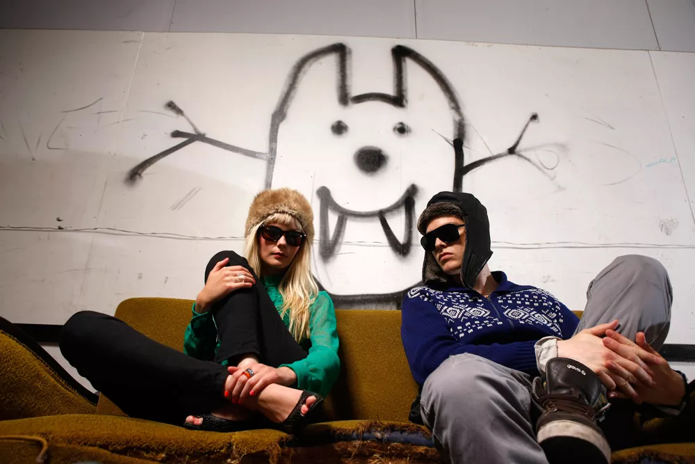 Spot på Spot Festival: The Asteroids Galaxy Tour