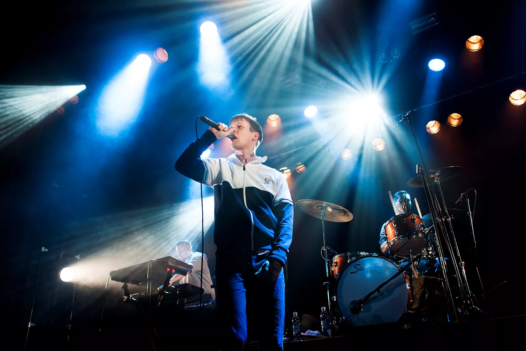 John Olav Nilsen & Gjengen: USF Verftet, Bergen