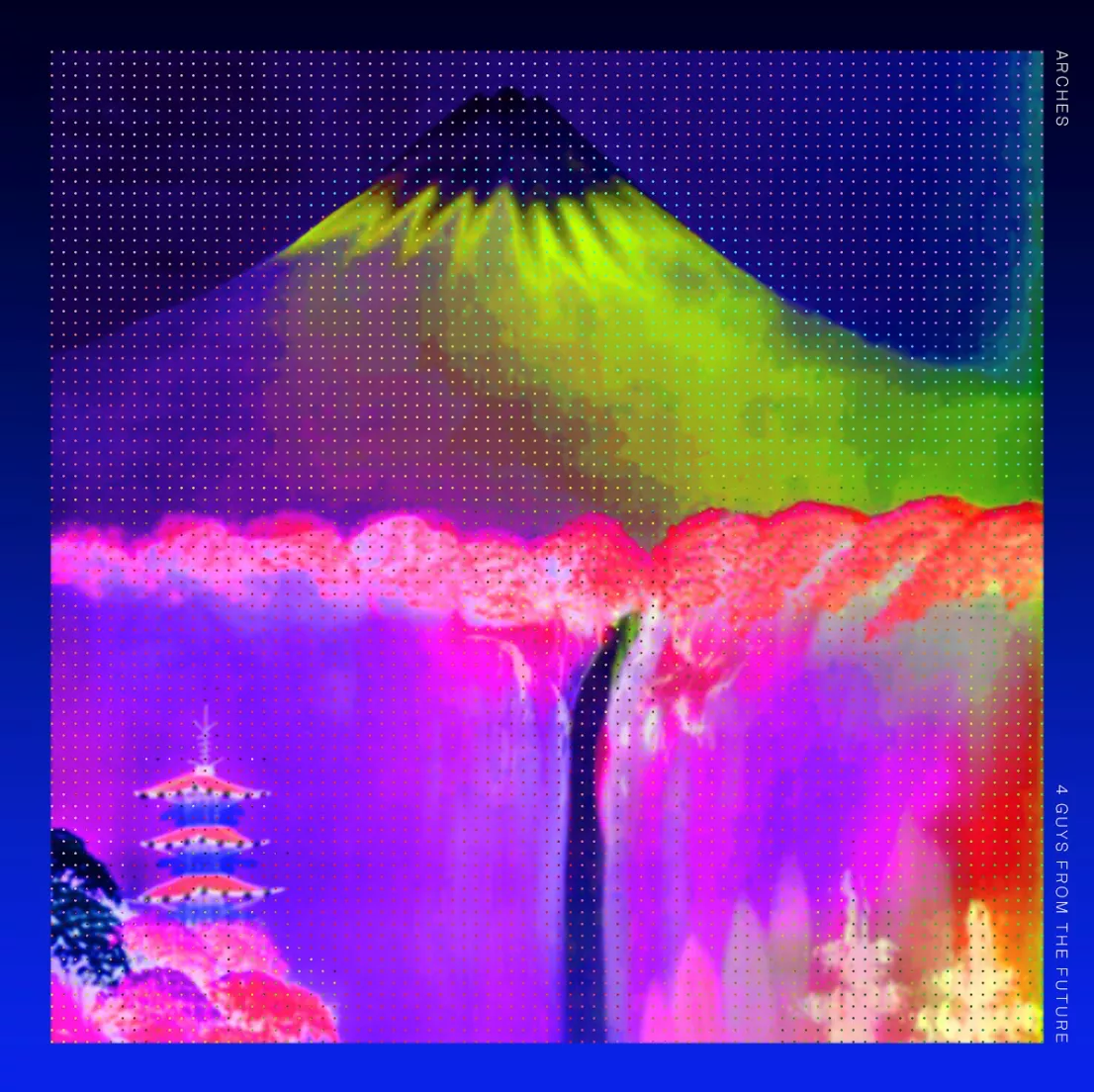 Arches - 4 Guys from the Future