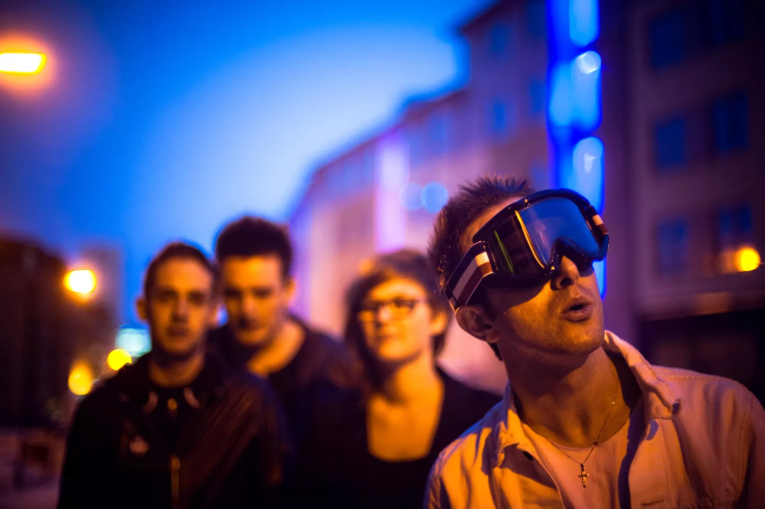 Glasvegas: EUPHORIC /// HEARTBREAK \\\