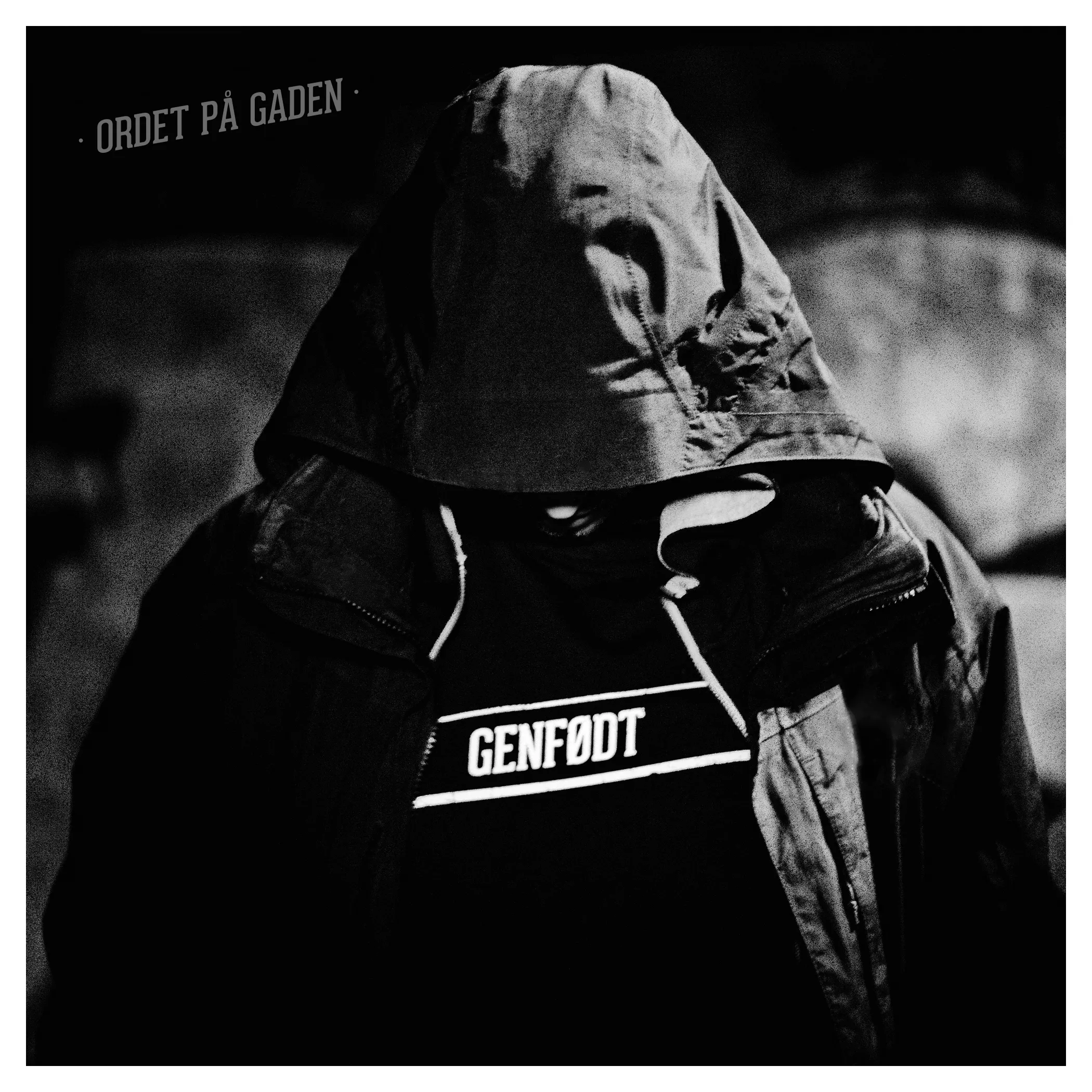 Ordet på gaden: Genfødt - Various artists
