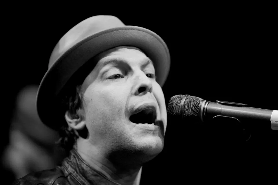 Gavin DeGraw till Karlstad