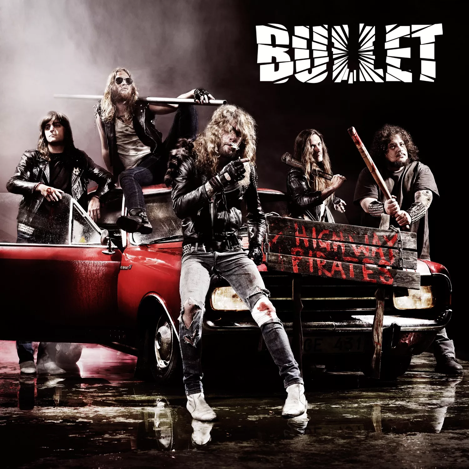 Highway Pirates - Bullet