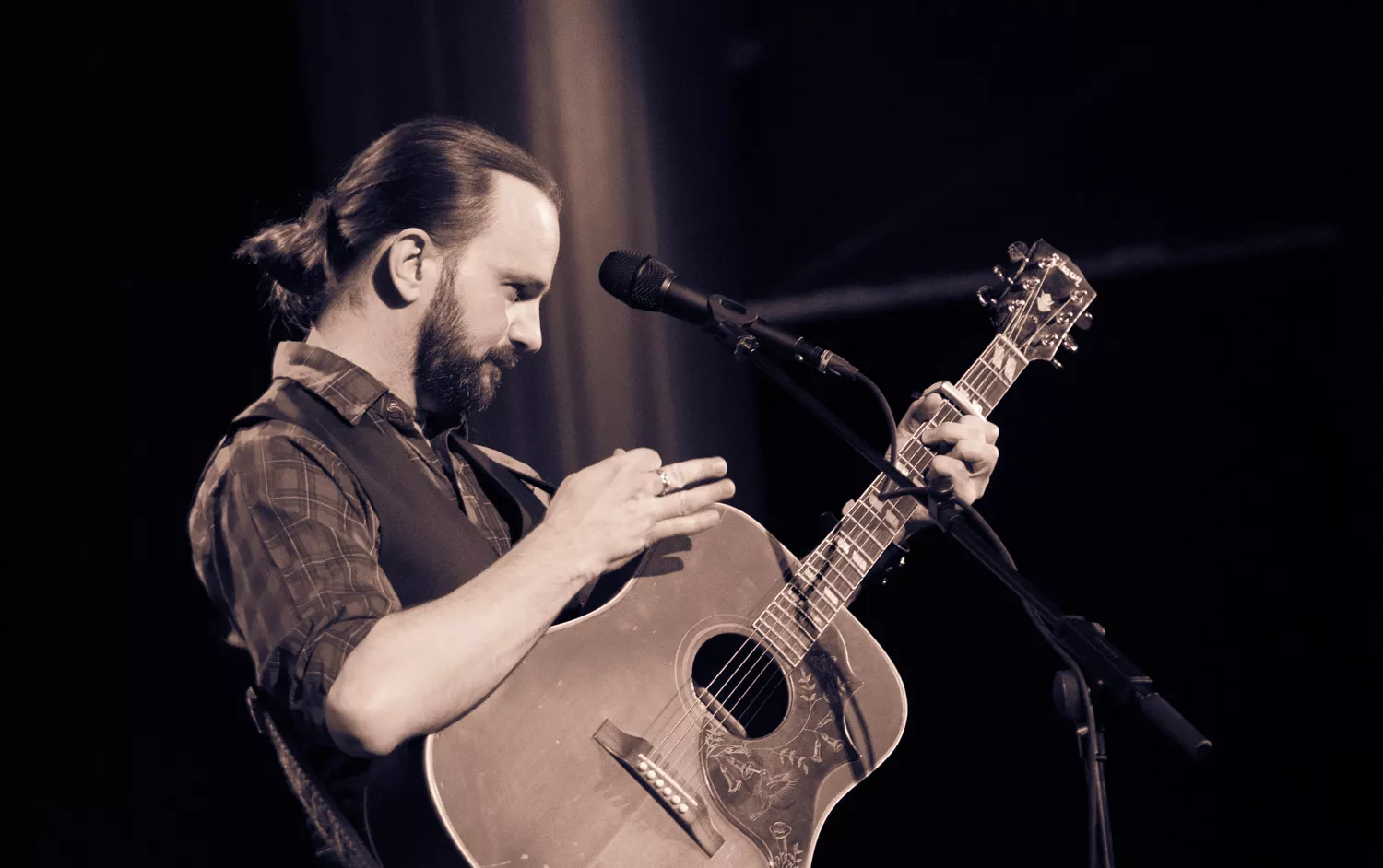 Køb Tim Christensens guitarer