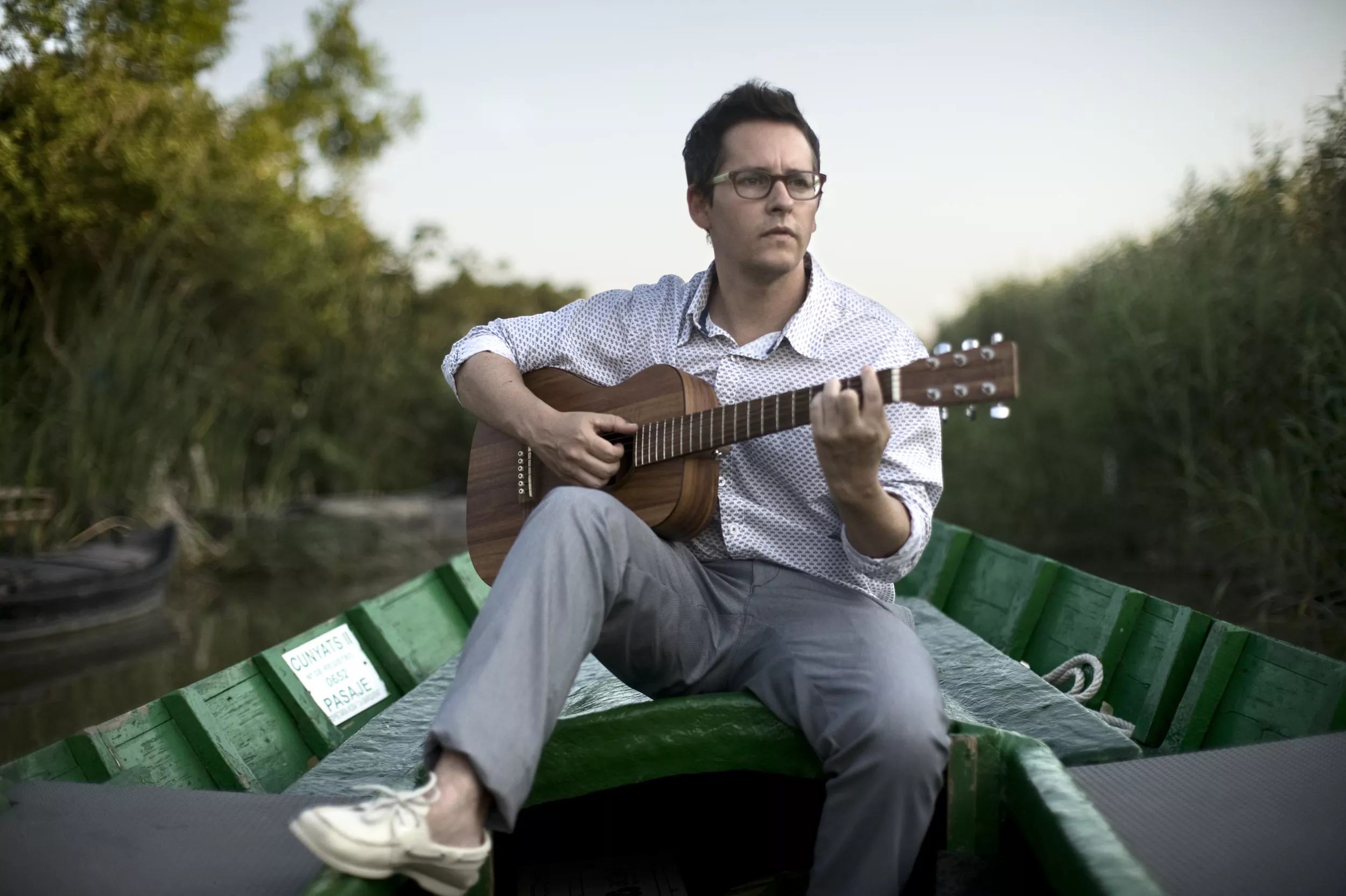 Josh Rouse: El Turista