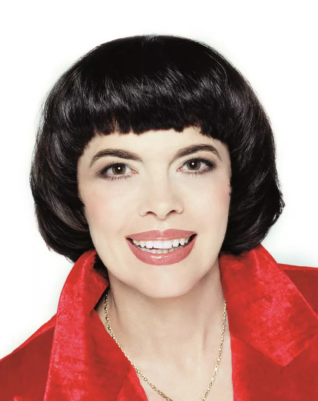 Mireille Mathieu kommer til Aalborg