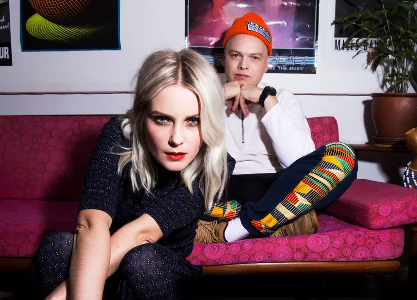 The Asteroids Galaxy Tour er tilbage – hør ny single